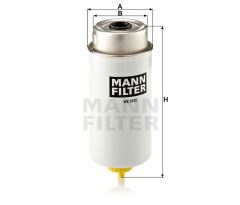 Mann Wk8105 Mazot Filtresi Transıt W184 00-06 2.0 Tdcı 2.4 Tdcı 1