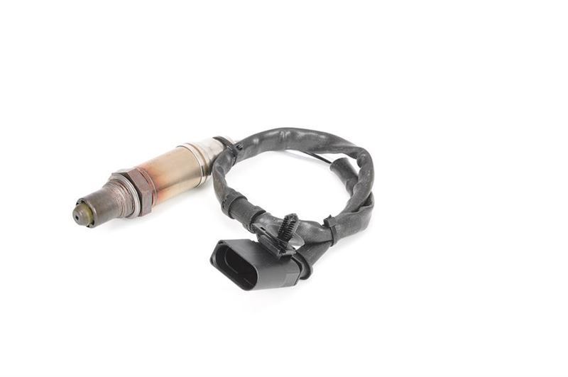 Bosch F00Hl00360 Oksijen/Lambda Sensörü 4 Kutüplü 530Mm Once Polo  2010 Sonrası Ib
