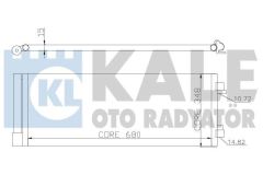 Kale 342450 Klima Radyatörü Laguna Iıı 2007 Sonrası Latıtude 11-