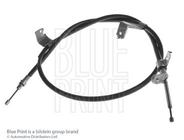 BluePrint Adn146317 El Fren Teli Arka Sol X-Traıl 2.0 2.0 Dcı 2.