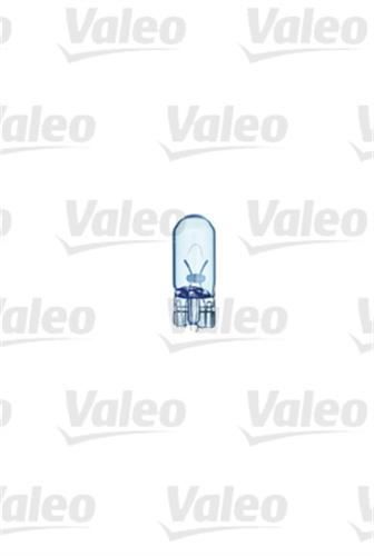 Valeo 32700 Ampul + Sinyal Karton Kutu Mavı Etkı 12V 5W Dıpsız 10