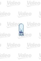 Valeo 32700 Ampul + Sinyal Karton Kutu Mavı Etkı 12V 5W Dıpsız 10