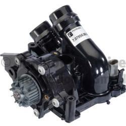 Pierburg 7.07856.08.0 Devirdaim Termostatlı Sensorsuz - Vw Transp