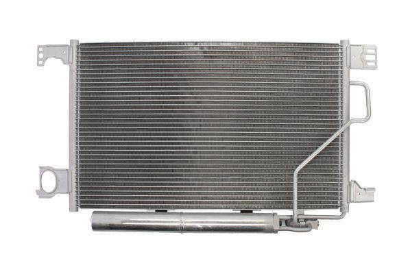 VALEO 814423 KONDENSER MERCEDES C- CLC- CLK