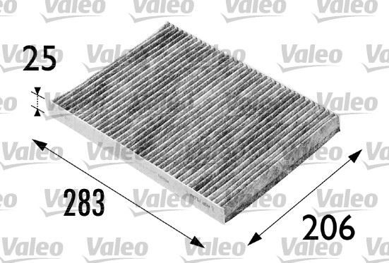 VALEO 698686 POLEN FİLTRESİGOLF III IV POLO PASSAT CADDY II / A3