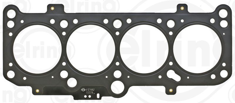 Elring 412882 Silindir Kapak Contası 2 Delik Golf Iıı Iv Passat V