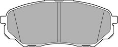Delphi Lp3186 Balata Fren Ön Sorento 2.2 Crdı 4×4 15-