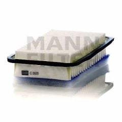 Mann C2620 Hava Filtresi Corolla 2003-2007 Avensıs 03-08 1.4 1.6 Vvtı
