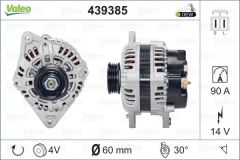 Valeo 439385 Alternatör Hyundaı