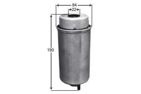 Ford Yakıt Filtresi Ford V184 01-