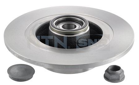 Snr Kf155108U Snr Arka Fren Aynası Adet Megane 3 Coupe 2.0 Tce 09