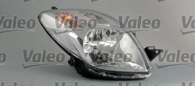 Valeo 43047 Far Sol Yarıs 06-08 Elektrikli Motorlu H4