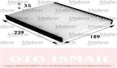 VALEO 698694 POLEN FİLTRESİ FIESTA V 01- FUSION 02-