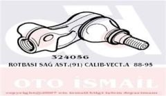 Rot Başı Sağ Astra F 91-98 Vectra A 88-95 Calıbra 1990 Sonrası / 900 1993 Sonrası 9