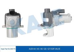 Kale 349175 Egr Valfı A4 A5 A6 Q5 Q7