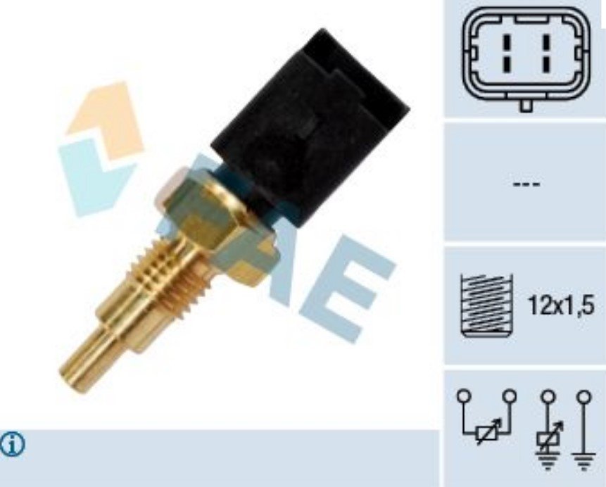 Fae 33723 Fae Hararet Müşürü Kütüklü Doblo-Palıo-Albea-Punto