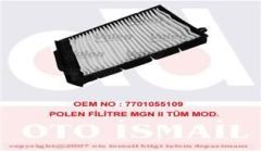 VALEO 698730 POLEN FİLTRESİ MEGANE II 02-