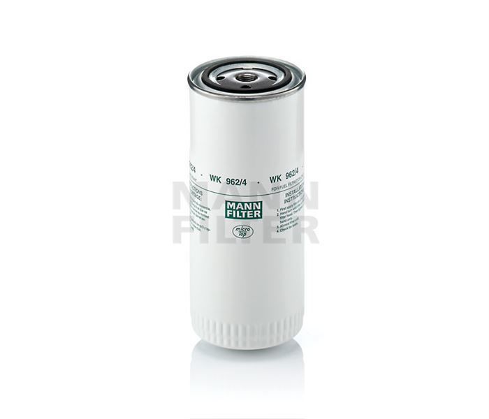 Mann Wk9624 Yakıt Filtresi Daf Tır Wk962 4