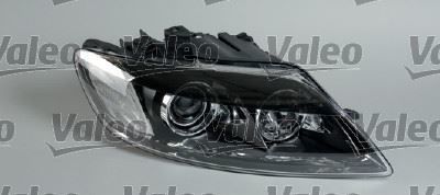 Valeo 43257 Far Sağ + Sinyal Q7 2006 Sonrası Xenon Balastlı D1S