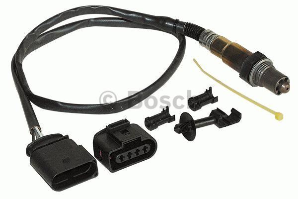 Bosch 258006980 Oksijen/Lambda Sensörü Fabıa 1.4