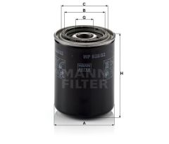 Mann Wp92882 Yağ Filtresi Prımera 91-2.0D Vanette 94-01 2.3D Nava