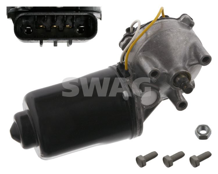 Swag 40933748 Silecek Motoru Corsa C Combo C Tıgra B