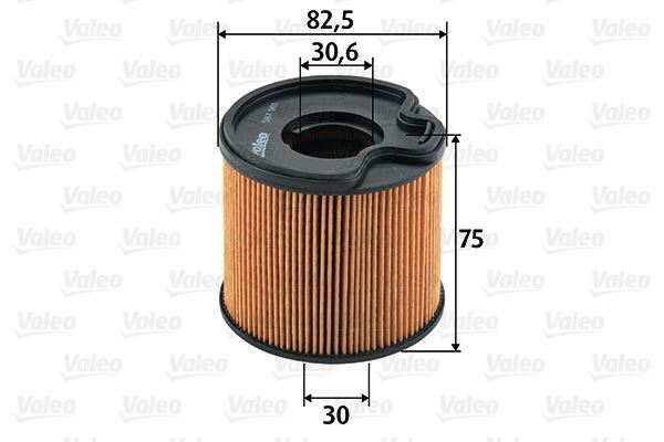 Valeo 587901 Yakıt Filtresi (Mazot) Cıtroen Xsara-Pıcasso 2.0 Hdı