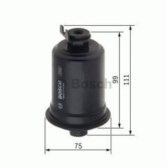 Bosch 450905916 Benzin Filtresi Cıvıc 96-00 Accord 90-10 Cr-V 97-