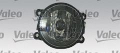 Valeo 43352 Sis Farı Sağ Sol 207 2006 Sonrası 307  2005 Sonrası 407 607 / Xsara C4