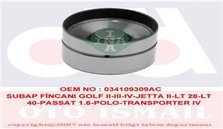 Ina 420002210 Supap Fıncanı Golf Iv Golf Iıı Iv Bora Polo Passat
