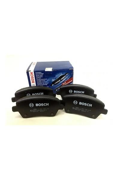 Bosch 986495420 Fren Balatası Ön (116Mm) A Serisi W168 A 140 1997 Sonrası