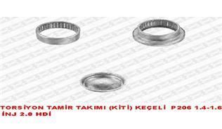 Snr Ks55902 Snr Torsıyon Tamir Takımı Arka 206 1.4 1.6 2.0 Hdı 47