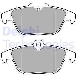 Delphi Lp3288 Fren Balatası Cclass.Eclass.Glkclass