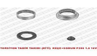 Snr Ks55904 Snr Torsıyon Tamir Takımı Arka 206 1.6 16V 2.0 Hdı 47
