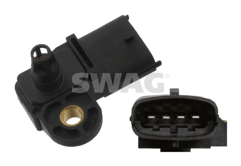 Swag 40937055 Basınç Sensörü Emme Manifold Corsa D Corsa E Astra