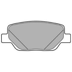 Delphi Lp3290 Arka Balata Fıat Egea 15-