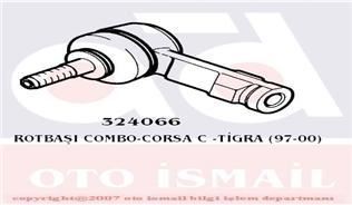 Trw Jte721 Rot Başı Corsa B Corsa C Combo Tıgra 97-01