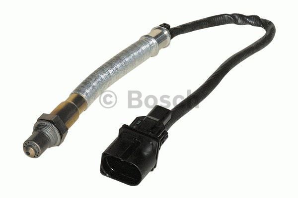 Bosch 258007273 Oksijen/Lambda Sensörü Bmw E81 E87 120I 2004 Sonrası E90 320I Sı