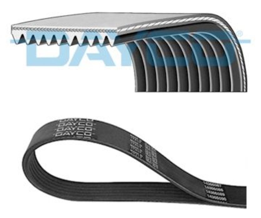 Dayco 10Pk1620Hd Kanallı Kayış Mercedes