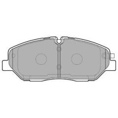 Delphi Lp3293 Ön Balata H350 15-