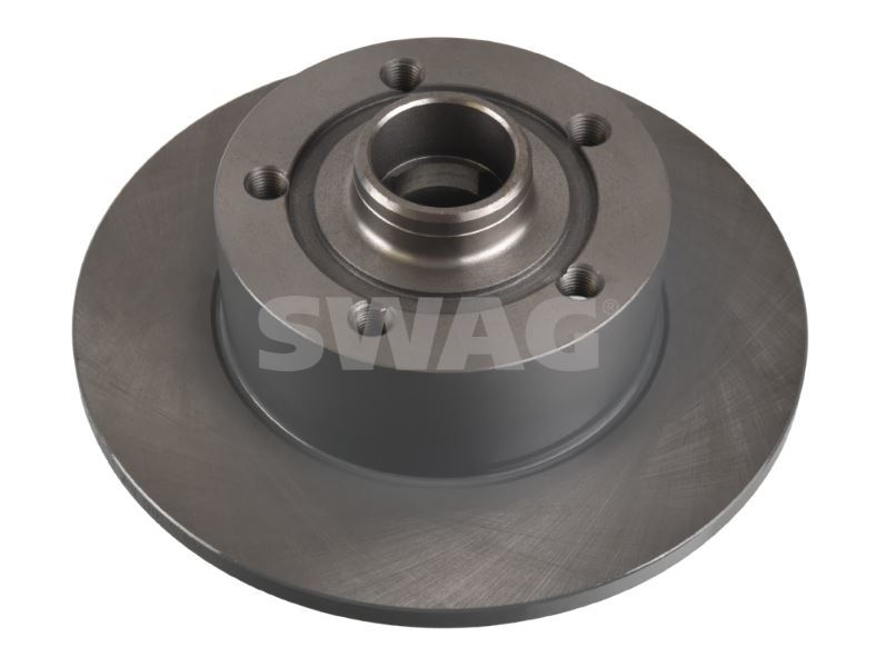 Swag 30909079 Fren Diski Arka A4 95-00 Düz 245Mm