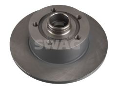 Swag 30909079 Fren Diski Arka A4 95-00 Düz 245Mm