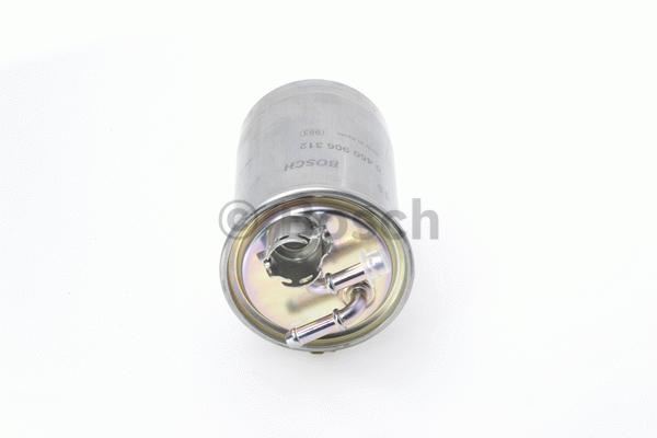 Bosch 450906373 Mazot Filtresi Polo Caddy 1.4 Tdı 1.9 Sdı Amf
