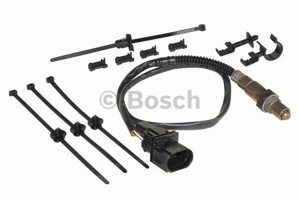 Bosch 258007353 Oksijen/Lambda Sensörü A6 2005 Sonrası 3.0 Quattro
