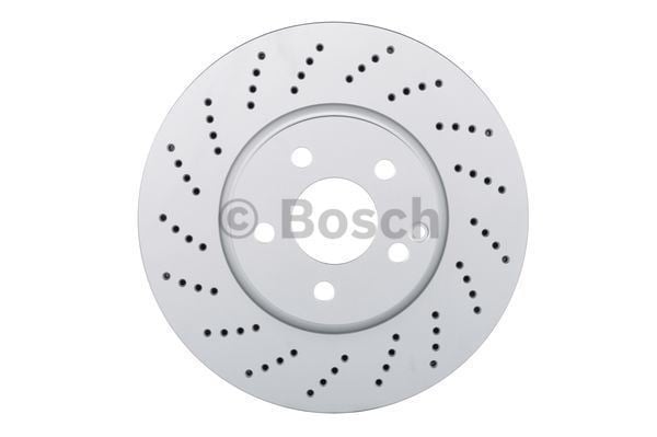 Bosch 986479408 Fren Diski Ön Mercedes Benz W204 C Class 2007 - W