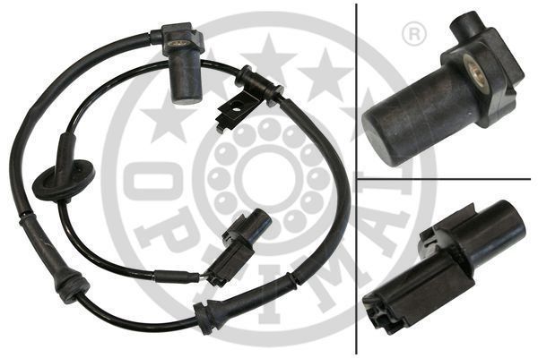 Optimal 06-S168 Abs Sensörü Ön Sağ Getz 02-10