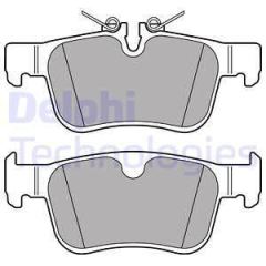 Delphi Lp3312 Fren Balatası S90