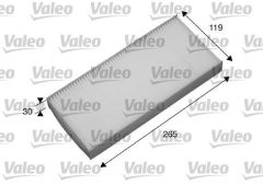 VALEO 698878 POLEN FİLTRESİ TWINGO I 96- KARBONLU