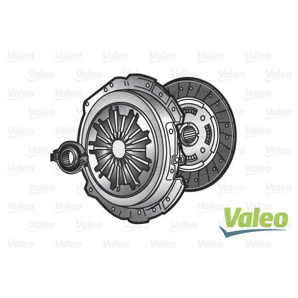 VALEO 877326 DEBRİYAJ SETİ BORA CADDY GOLF JETTA A3 ALTEA IBIZA L