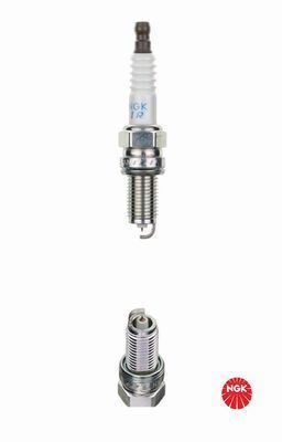 Ngk 7980 Ikr6G-11 Opel Agıla B 10-Splash 08-Swıft Iv 10-